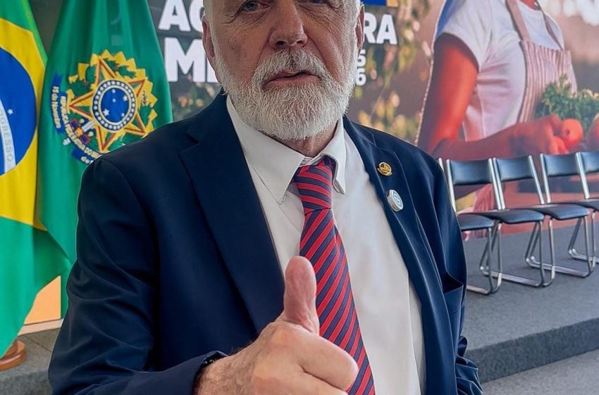 Em Brasília, Wagner participa do lançamento do Plano Safra da Agricultura Familiar que terá R$ 89 bi investimentos