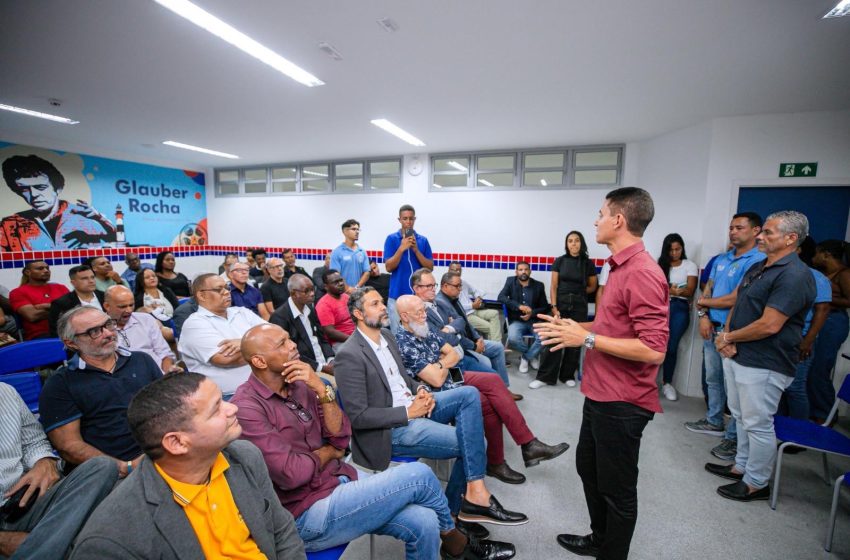 Prefeitura fortalece diálogo com líderes evangélicos