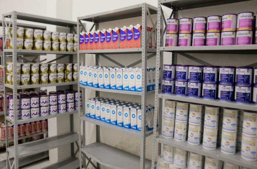 Programa de Complementação Alimentar beneficia 690 pacientes com suporte nutricional em Camaçari