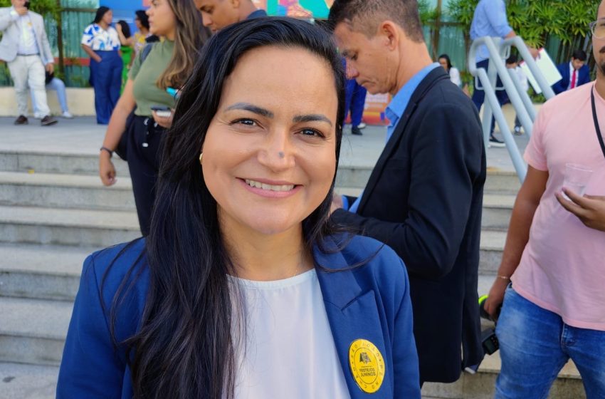 ”Verba é pequena para o tamanho da cidade”, diz Débora sobre recursos recebidos para os festejos juninos