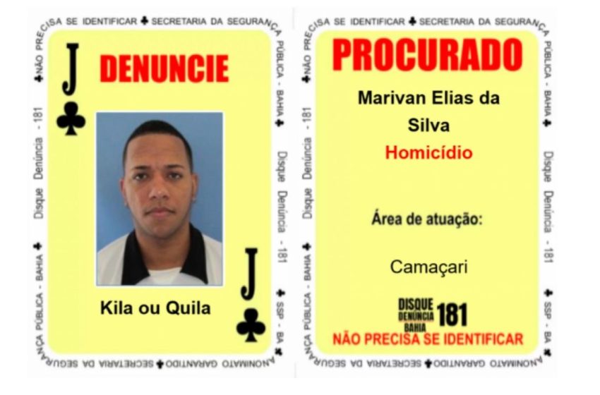 Líder de facção de Camaçari e Valete de Paus do Baralho do Crime é preso em condomínio de luxo em Fortaleza