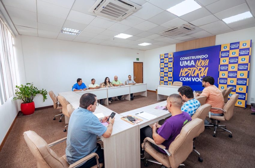 Prefeitura propõe reajuste a servidores da educação em nova rodada de negociação com a ASPROLF