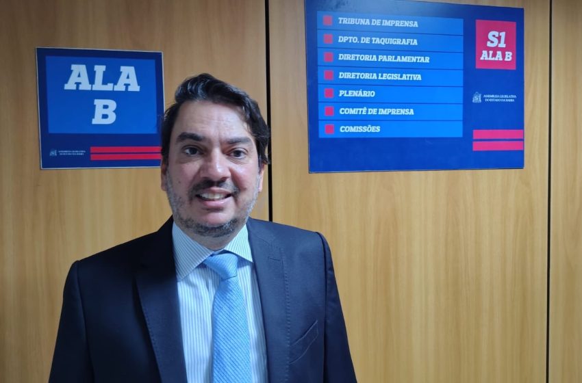 Deputado Pedro Tavares propõe Selo Empresa Amiga do Idoso