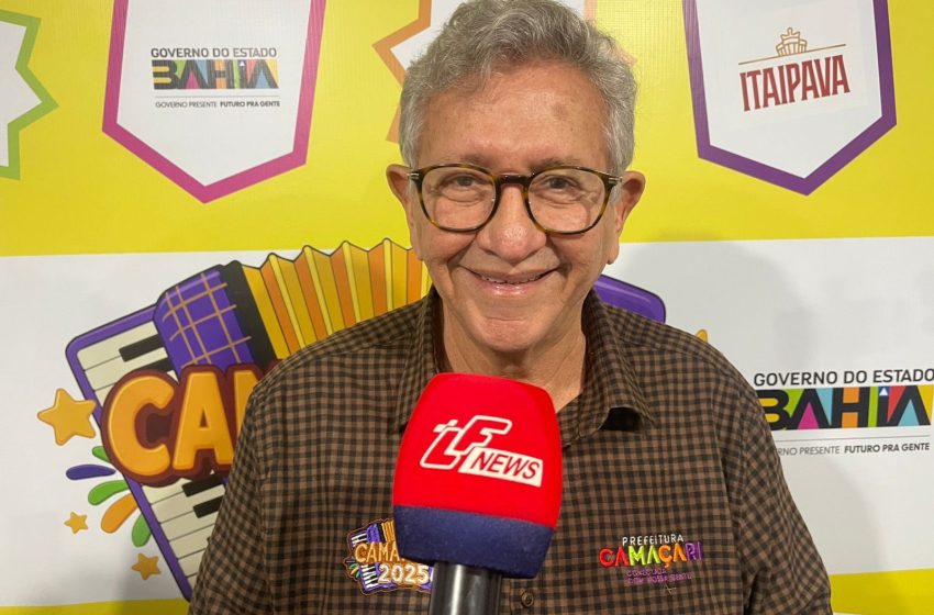 Caetano celebra vinda de Lula a Camaçari para inauguração da BYD: “É o início de um novo tempo para a nossa cidade”