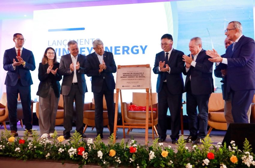 Bahia avança na produção de energias renováveis com a instalação do primeiro escritório da Windey Energy no Brasil