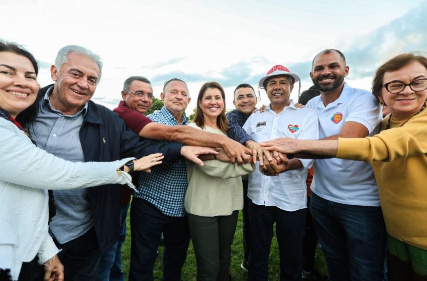 Otto Alencar curte São João com Jerônimo e elogia apoio do Governo do Estado aos festejos juninos