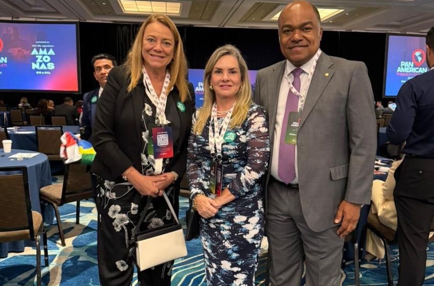 Comitiva baiana, liderada pela presidente da ALBA, participa de Fórum Internacional da UNALE