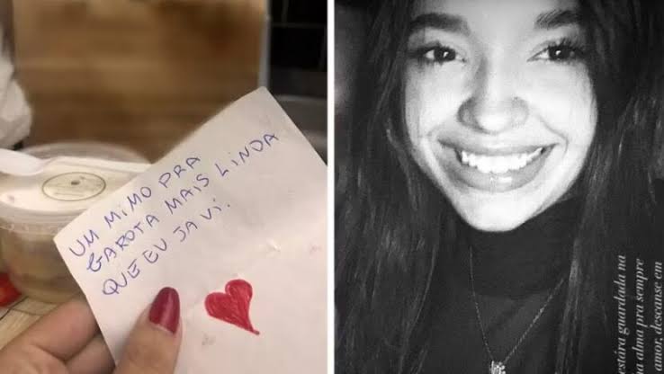 Adolescente morre após comer bolo envenenado enviado com bilhete misterioso