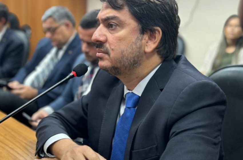 Pedro Tavares cobra ação urgente do Governo da Bahia diante dos efeitos da seca em Irecê
