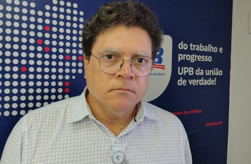 Glauco Cayres destaca ações da Embasa para evitar racionamento na Chapada Diamatina diante do aumento da demanda