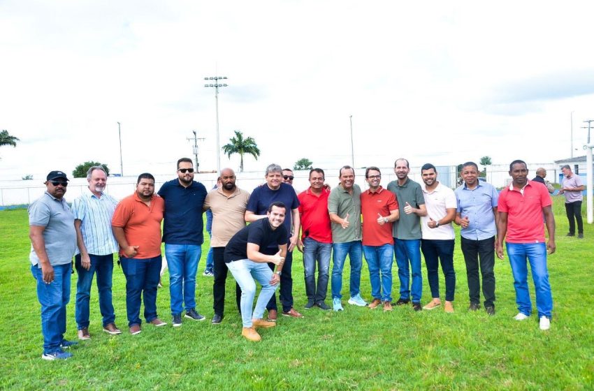 Deputado Matheus Ferreira prestigia festejos juninos e o aniversário de Esplanada em giro pelo Litoral Norte e Agreste Baiano