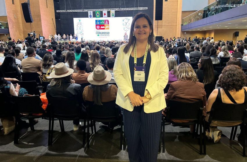 Congresso nacional de gestores do SUS reúne profissionais de saúde