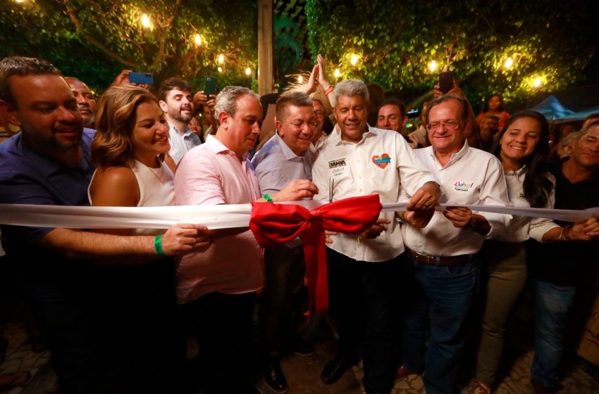 São João da Bahia 2025: Governo garante segurança, cultura e inclusão em mais de 280 municípios