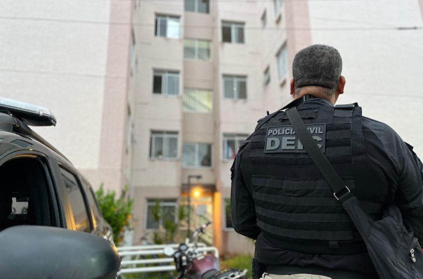 Operação contra sequestros é deflagrada em Salvador e Lauro de Freitas e mira quadrilha especializada