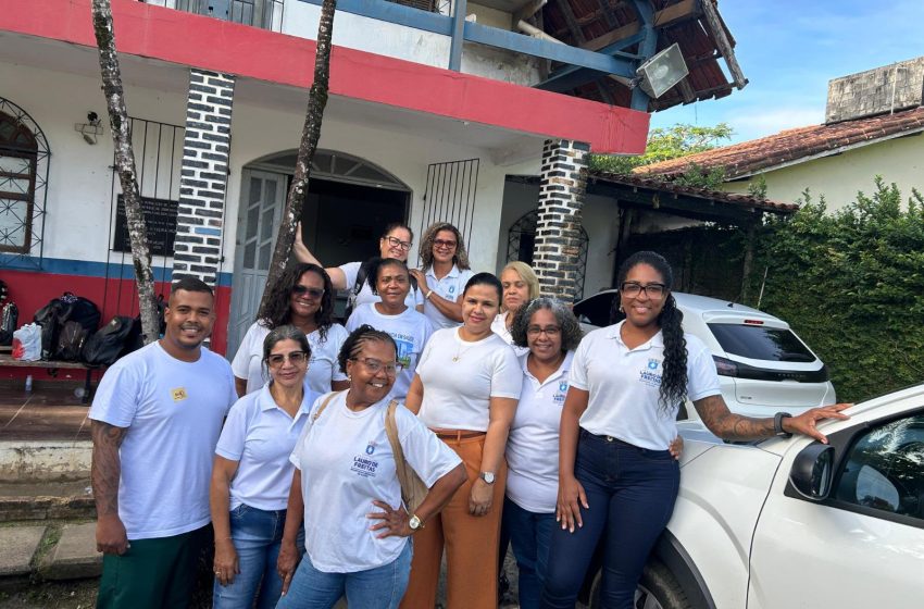 Capacitação sobre leishmaniose fortalece equipe do CCZ de Lauro de Freitas