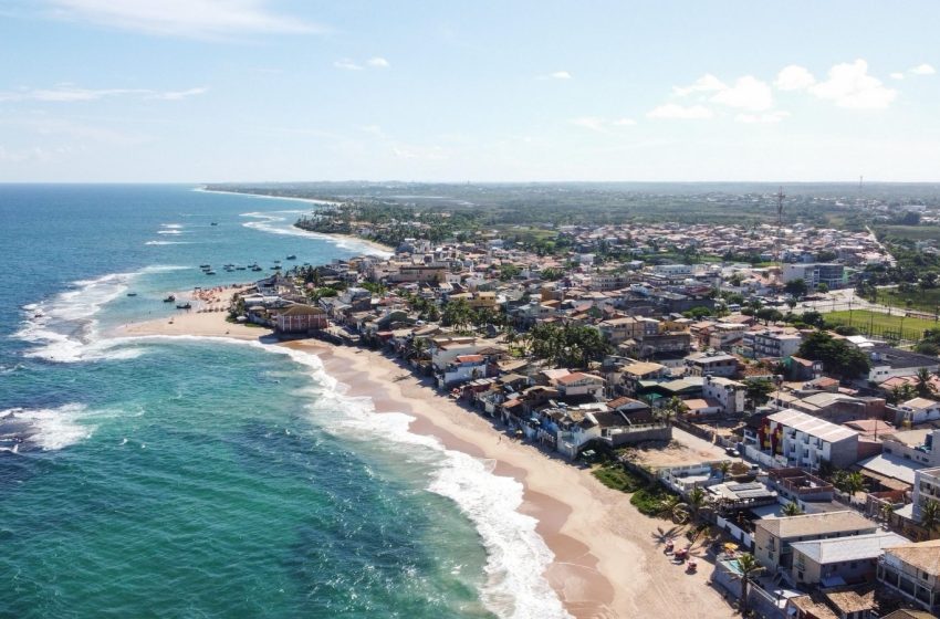 Praias de Camaçari avançam à etapa internacional do Bandeira Azul