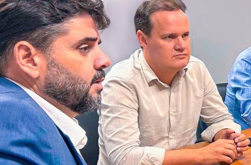 Adolpho Loyola parabeniza Júlio Pinheiro por nomeação no Governo Federal: “decisão acertada”