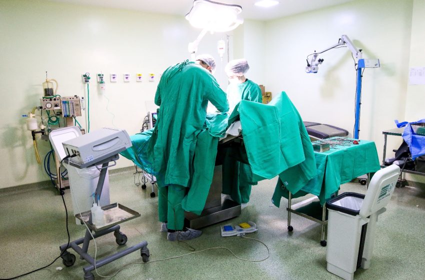 Camaçari: Sesau prossegue com realização de cirurgias eletivas