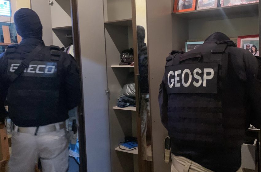 “Operação Alerta Laranja” prende sargento da reserva por abusos sexuais contra menores em Teodoro Sampaio