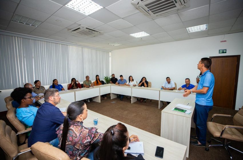 Detalhes do Pedrão de Lauro são alinhados em reunião