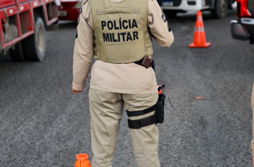 PM da Bahia reforça policiamento em todo o estado com nova fase da Operação Força Total
