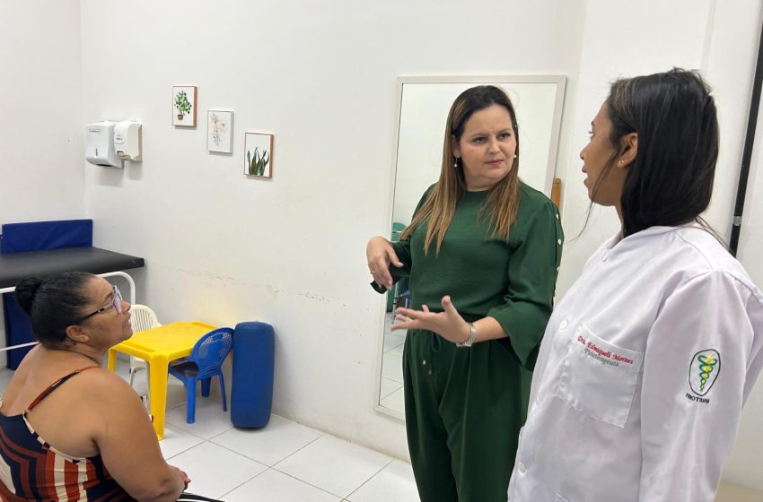 Gestão municipal realiza visita técnica ao CER III e reforça compromisso com reabilitação humanizada em Lauro de Freitas