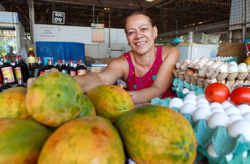 “Após escoramento emergencial, Mercado do Ogunjá reabre com aval técnico: ‘Estamos de volta’, celebra permissionária”