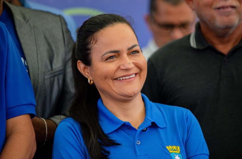 Prefeita Débora desafia secretaria anterior: “Fizemos mais em 6 meses no esporte do que eles em 12 anos”
