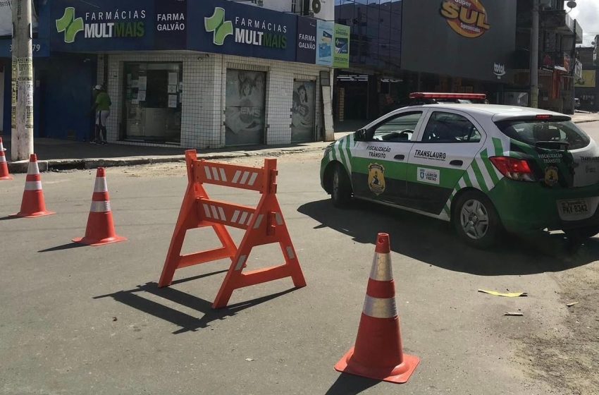 Prefeitura orienta sobre mudanças no trânsito durante Pedrão de Lauro