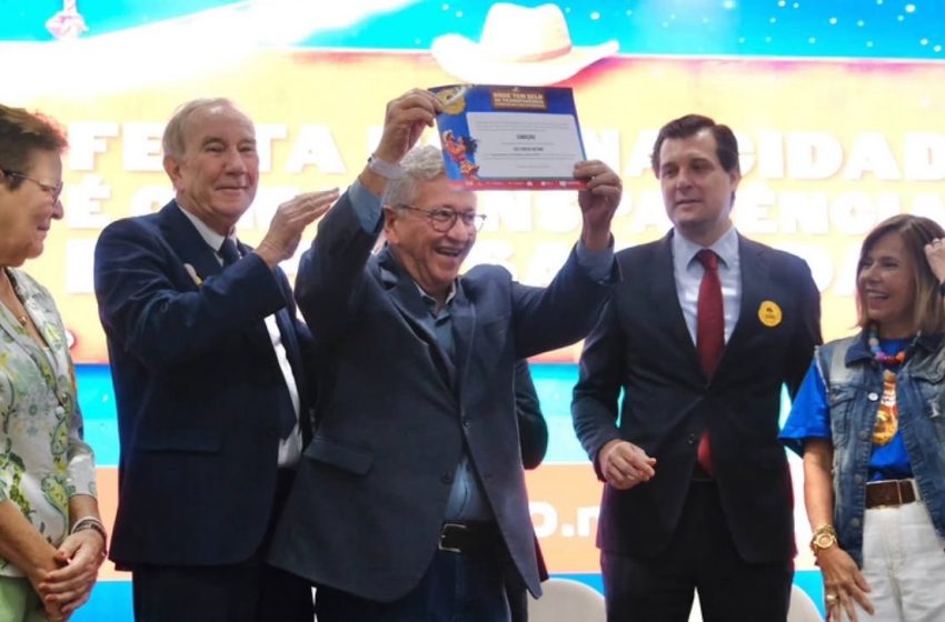Camaçari conquista Selo de Transparência nos Festejos Juninos e se prepara para um dos maiores Camaforrós da história