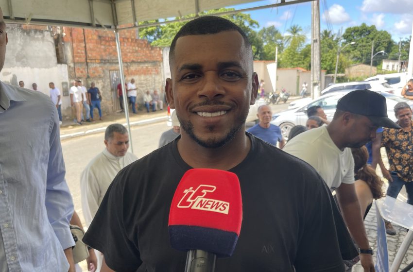 Fábio Carvalho faz balanço do mandato e diz que transformação está em curso. “São seis meses de muito trabalho”