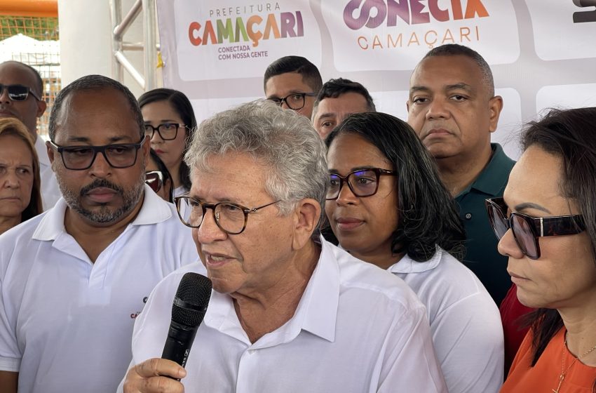 Com transporte garantido e economia aquecida, Caetano promete: “O Camaforró será o maior da Bahia”