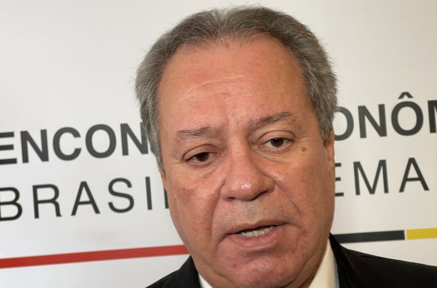 Ricardo Alban destaca papel estratégico da relação Brasil-Alemanha diante de novo cenário geopolítico: “É hora de evoluir com ações concretas”
