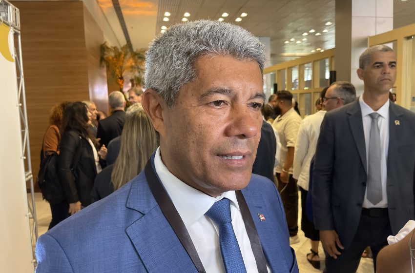 Jerônimo confirma diálogo com Pancadinha e sinaliza abertura para apoio: “Se ele se sente confortável no nosso grupo, seguimos conversando”