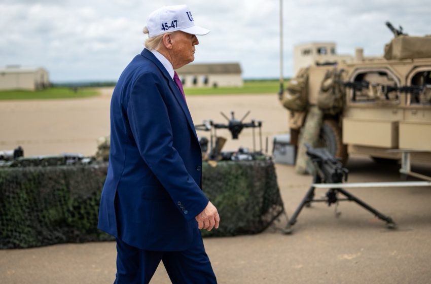 Trump abandona G7 após pedir evacuação de Teerã e nega relação com cessar-fogo entre Irã e Israel