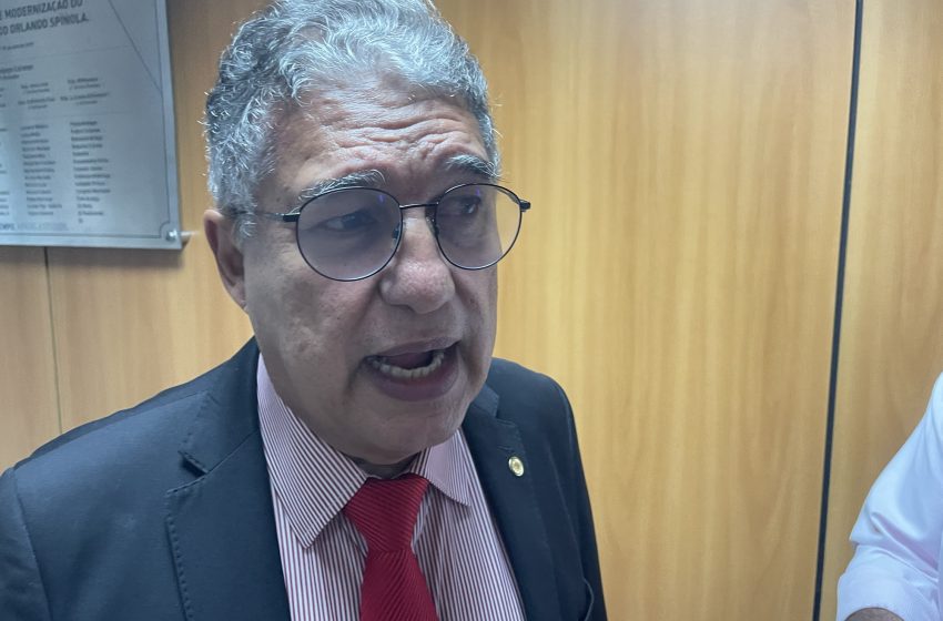 Candidato à presidência do PT em São Francisco do Conde, Rosemberg critica disseminação de fake news na disputa
