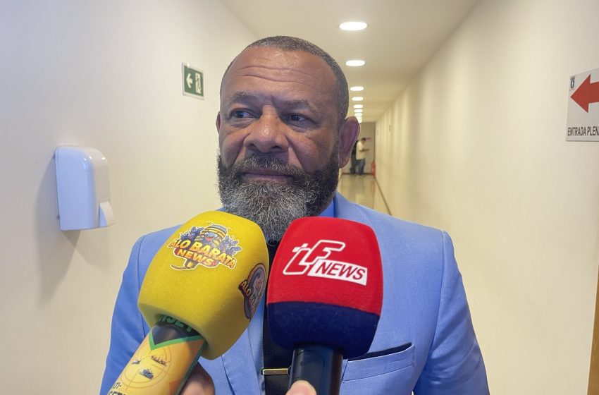 Presidente da Câmara, Juca, revela débito de quase R$ 700 mil deixado por ex-gestão da Casa Legislativa