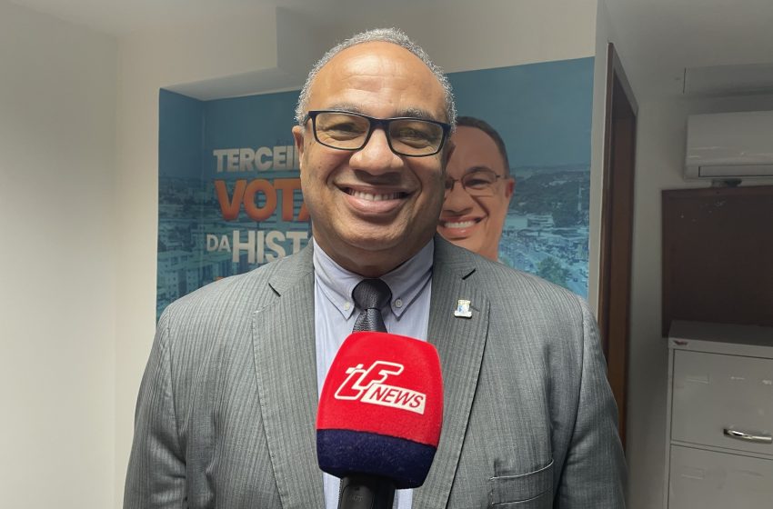 Exclusivo: César Grandão confirma adesão à base de Débora Regis: “Participar de um governo que tem propostas concretas de crescimento é contribuir diretamente para o sucesso de Lauro de Freitas”