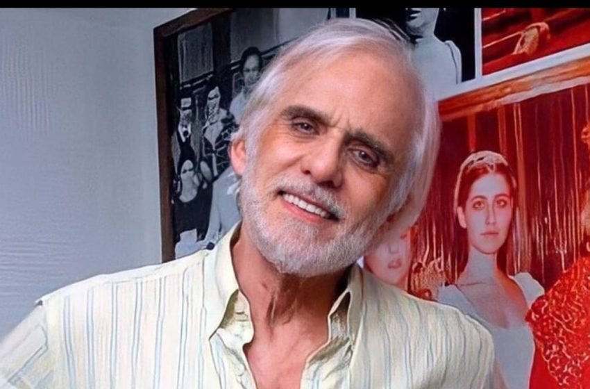 Morre Francisco Cuoco, ícone das novelas brasileiras, aos 91 anos