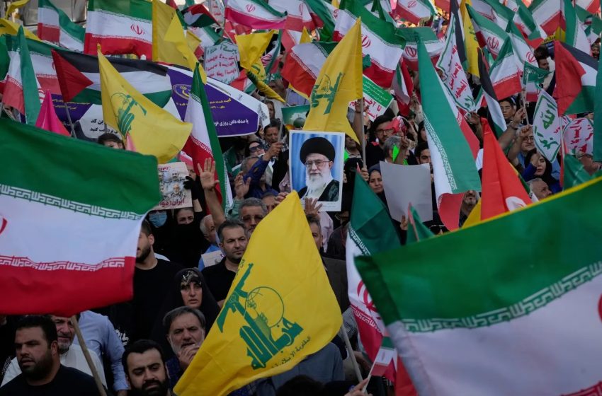 Israel adverte Hezbollah para manter distância do conflito com o Irã