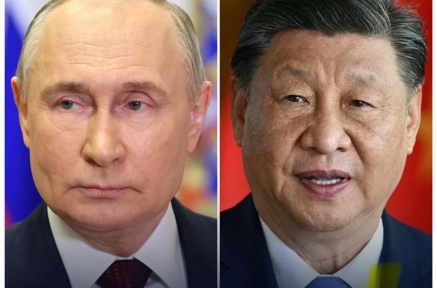 Rússia e China condenam bombardeios dos EUA ao Irã: “decisão irresponsável”