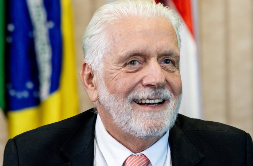 Jaques Wagner é um dos indicados ao Prêmio Congresso em Foco 2025