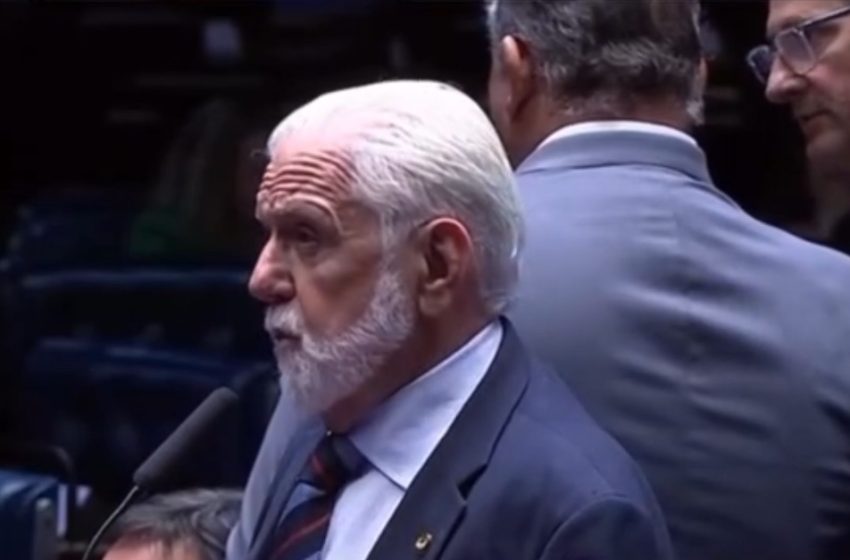 Jaques Wagner critica quebra de acordo no Congresso após derrubada do IOF: “Isso não é bom para o Parlamento”