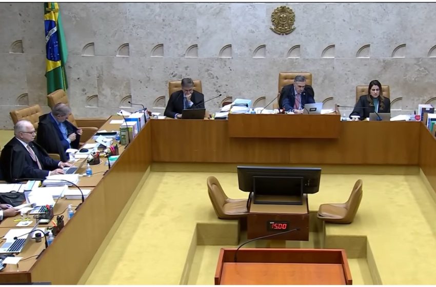 STF redefine regras e responsabiliza redes sociais por conteúdos ilegais publicados por usuários