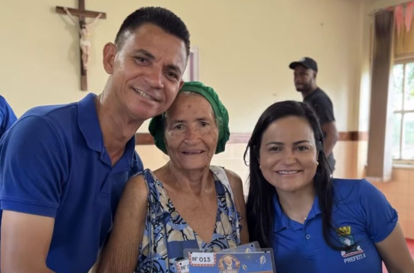 Débora Régis destaca organização e segurança para ambulantes no Pedrão de Lauro: “Detalhes que fazem a diferença”