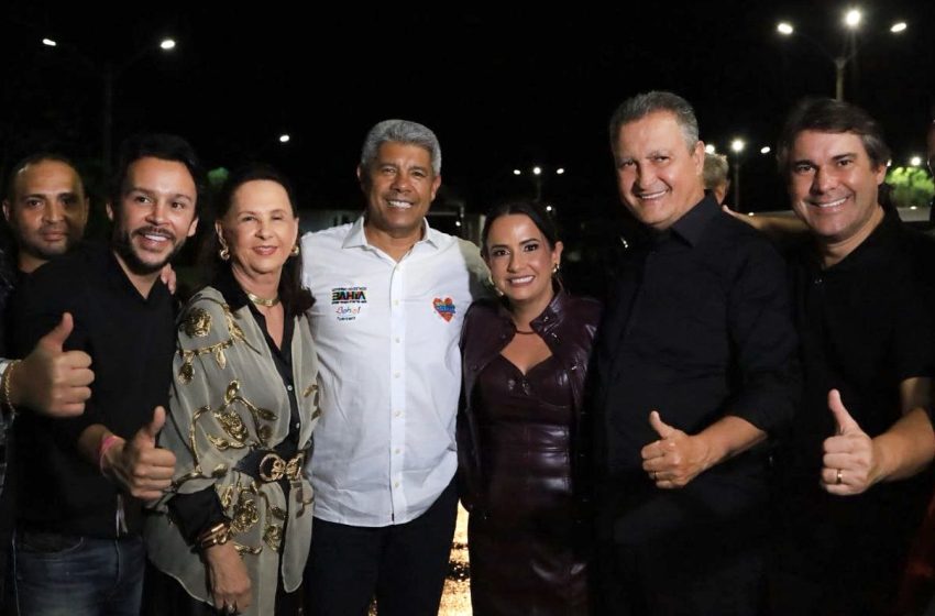 Governador Jerônimo prestigia São Pedro de Ipiaú e reforça apoio à cultura baiana