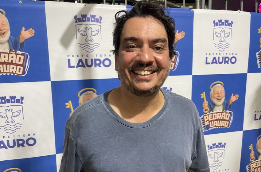Deputado Pedro Tavares celebra sucesso do Pedrão de Lauro e reforça parceria com gestão de Débora Régis