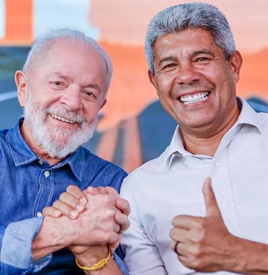 Jerônimo e Lula participam das celebrações dos 202 anos da Independência da Bahia, neste 2 de Julho