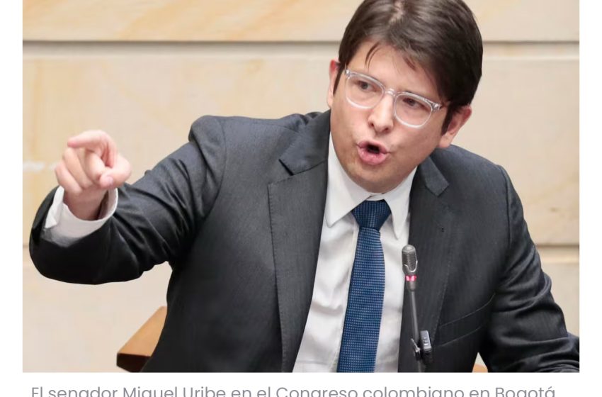 Atentado interrompe comício e deixa pré-candidato à presidência em estado crítico na Colômbia