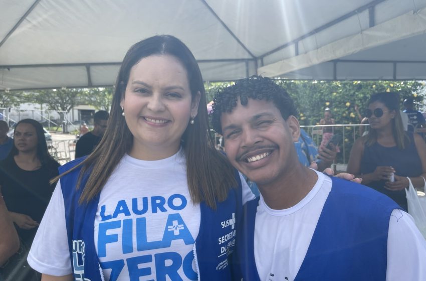 “Fila Zero vai rodar toda a cidade”, afirmou Elba Garcez sobre nova etapa do programa em Vida Nova